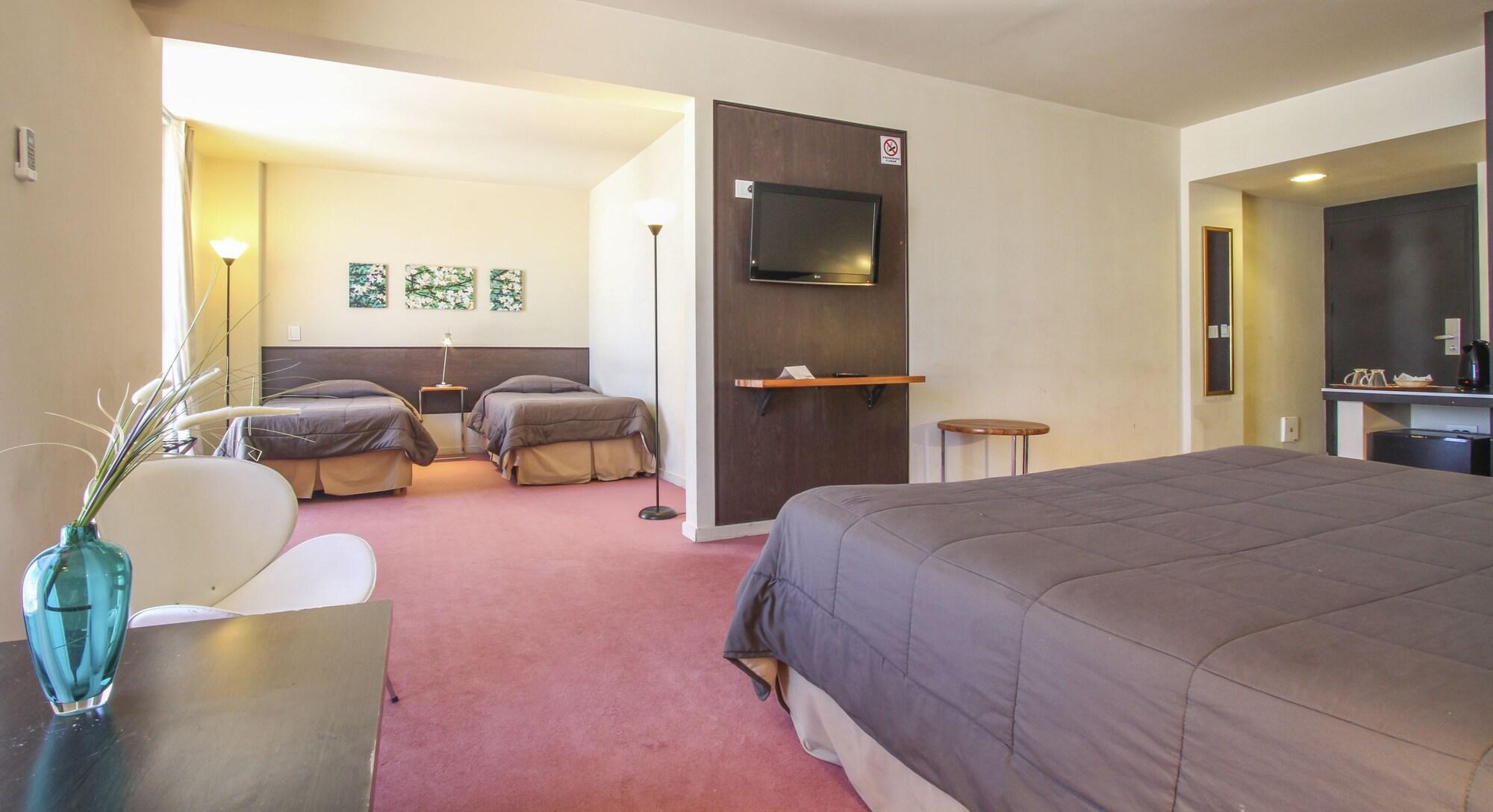 Uno Buenos Aires Suites Exteriér fotografie