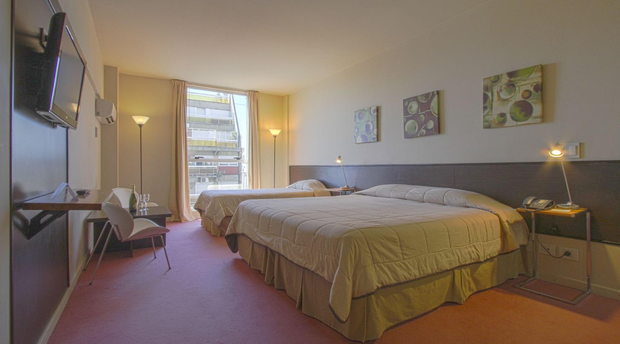 Uno Buenos Aires Suites Exteriér fotografie