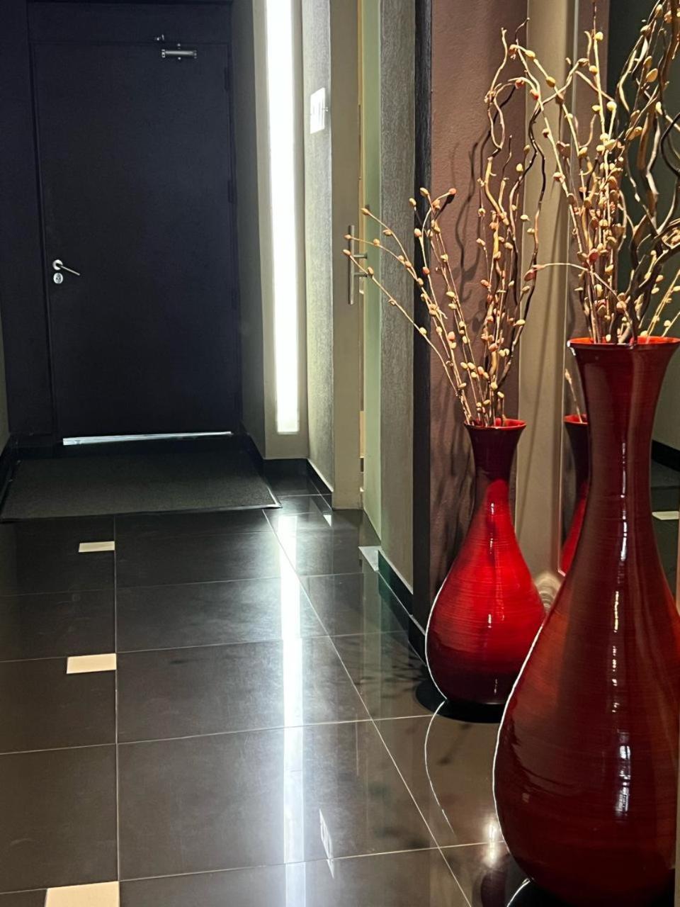 Uno Buenos Aires Suites Exteriér fotografie