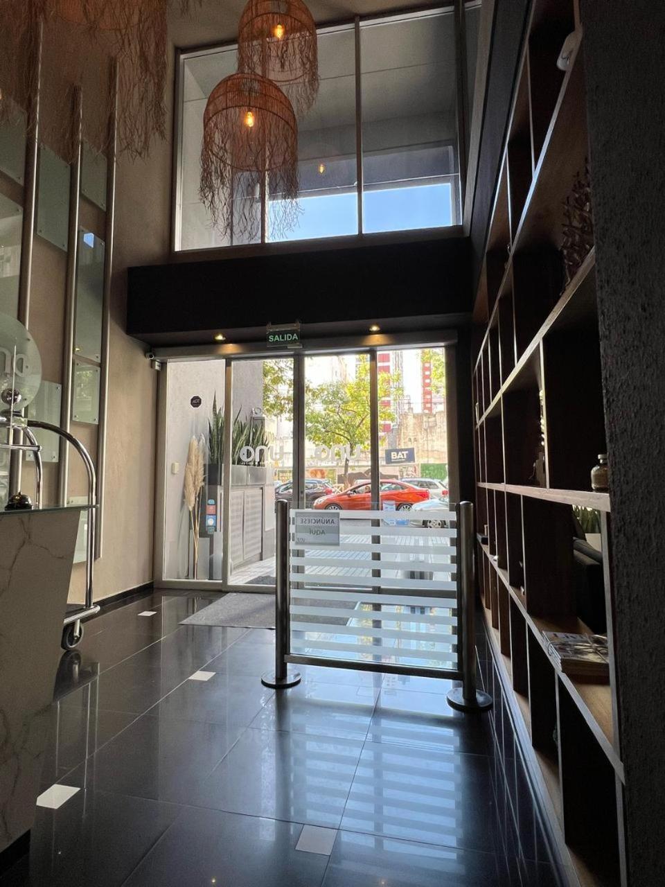 Uno Buenos Aires Suites Exteriér fotografie