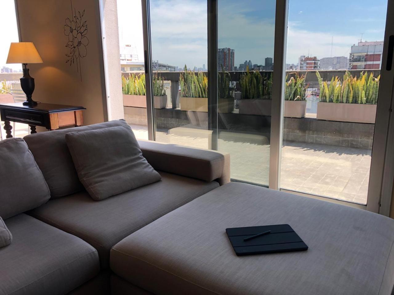 Uno Buenos Aires Suites Exteriér fotografie