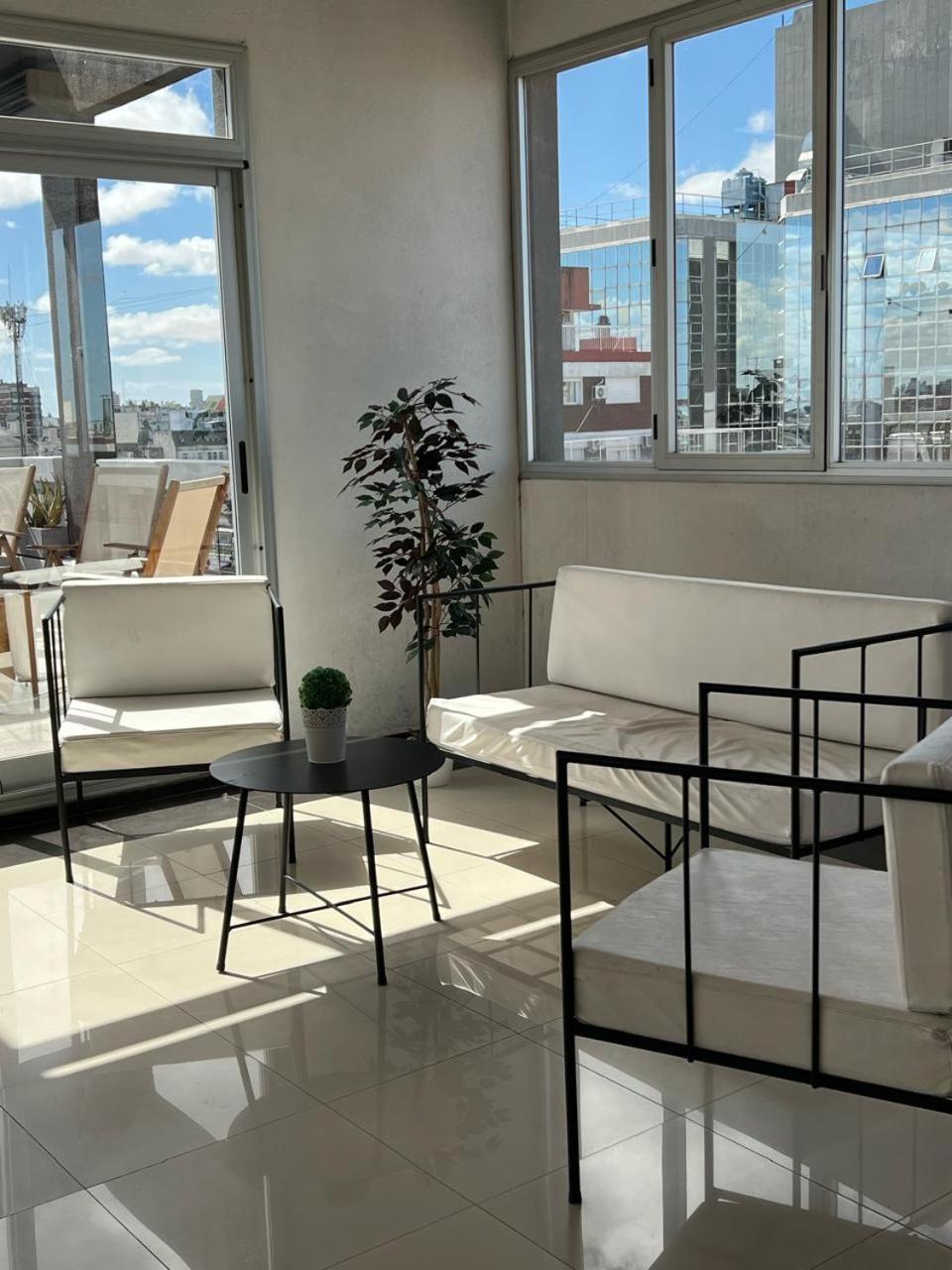 Uno Buenos Aires Suites Exteriér fotografie