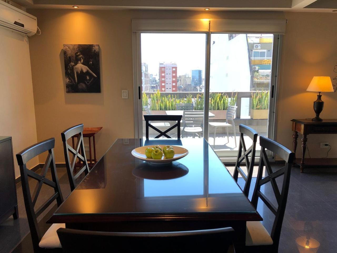 Uno Buenos Aires Suites Exteriér fotografie