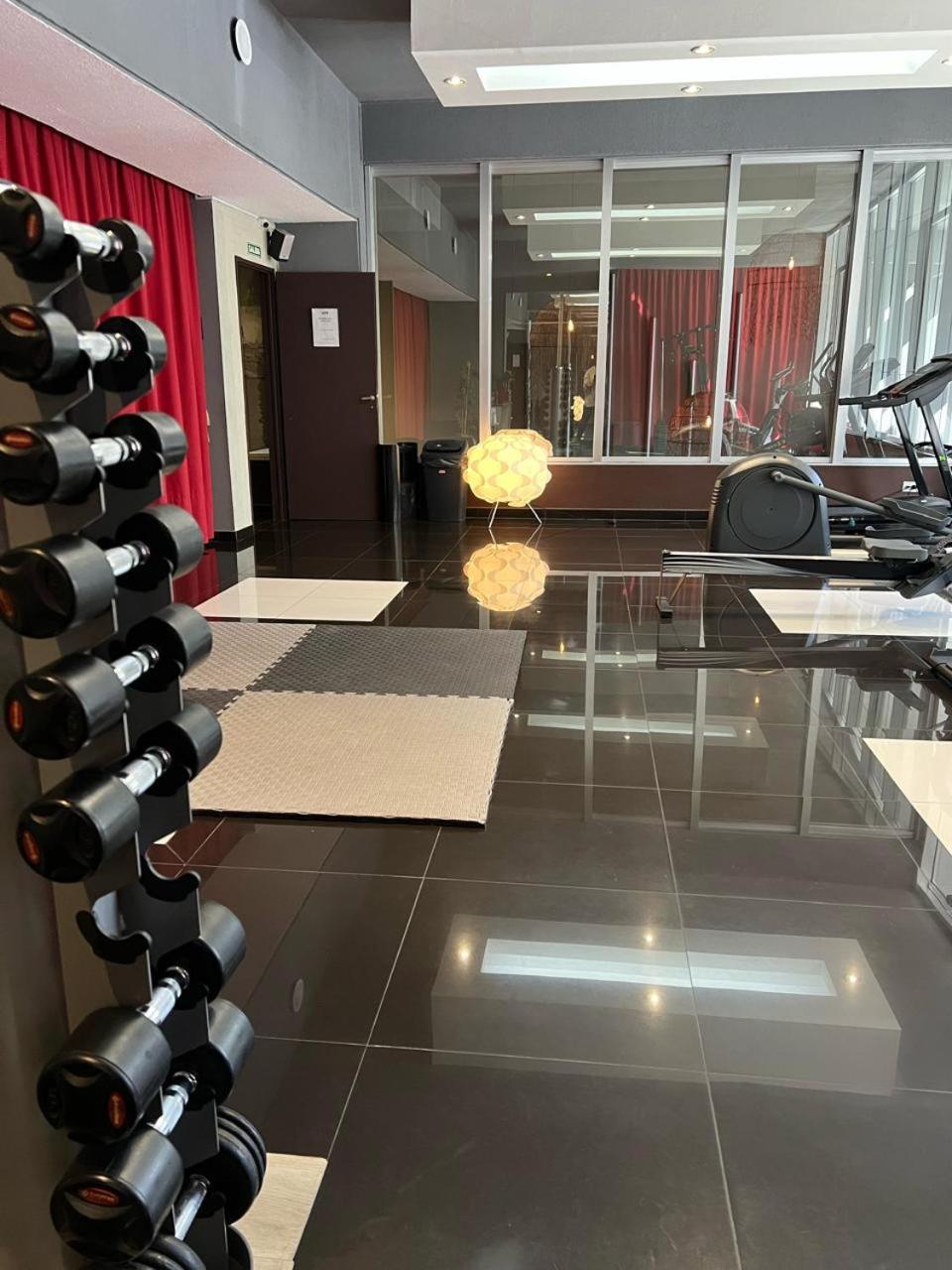 Uno Buenos Aires Suites Exteriér fotografie