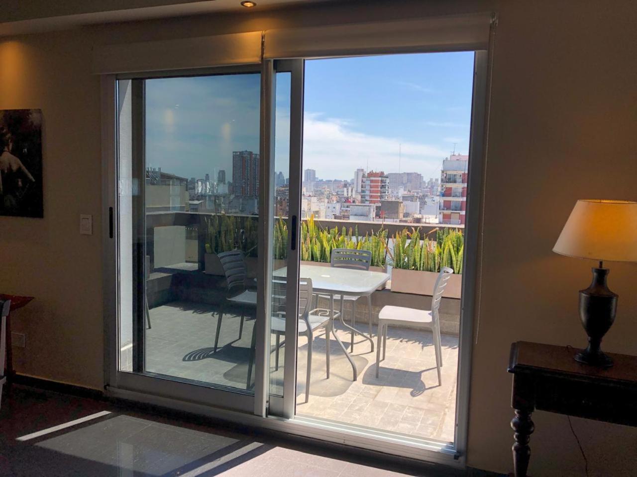 Uno Buenos Aires Suites Exteriér fotografie