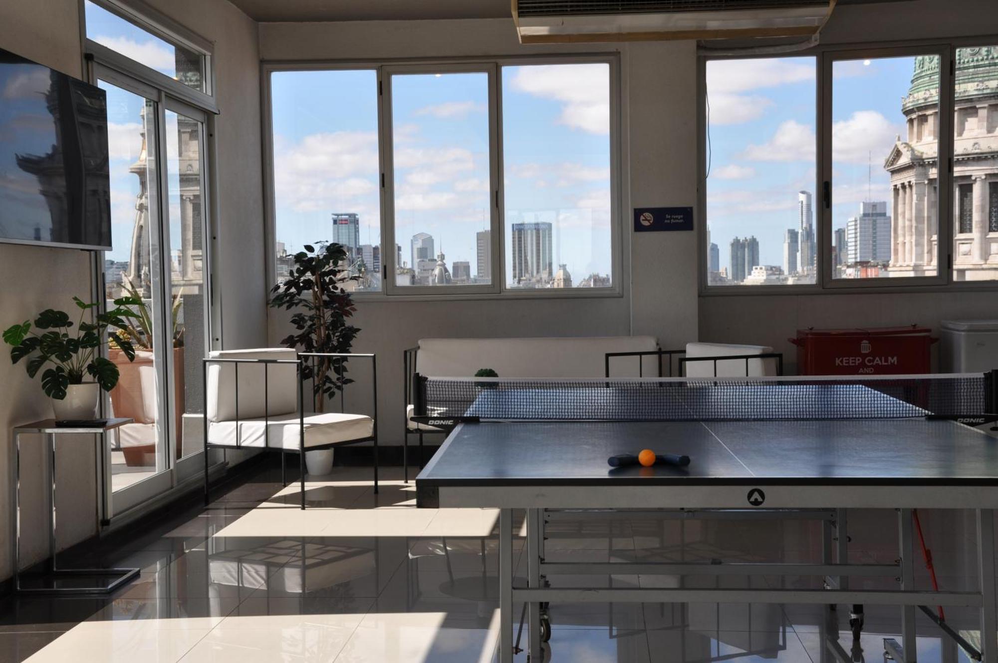 Uno Buenos Aires Suites Exteriér fotografie