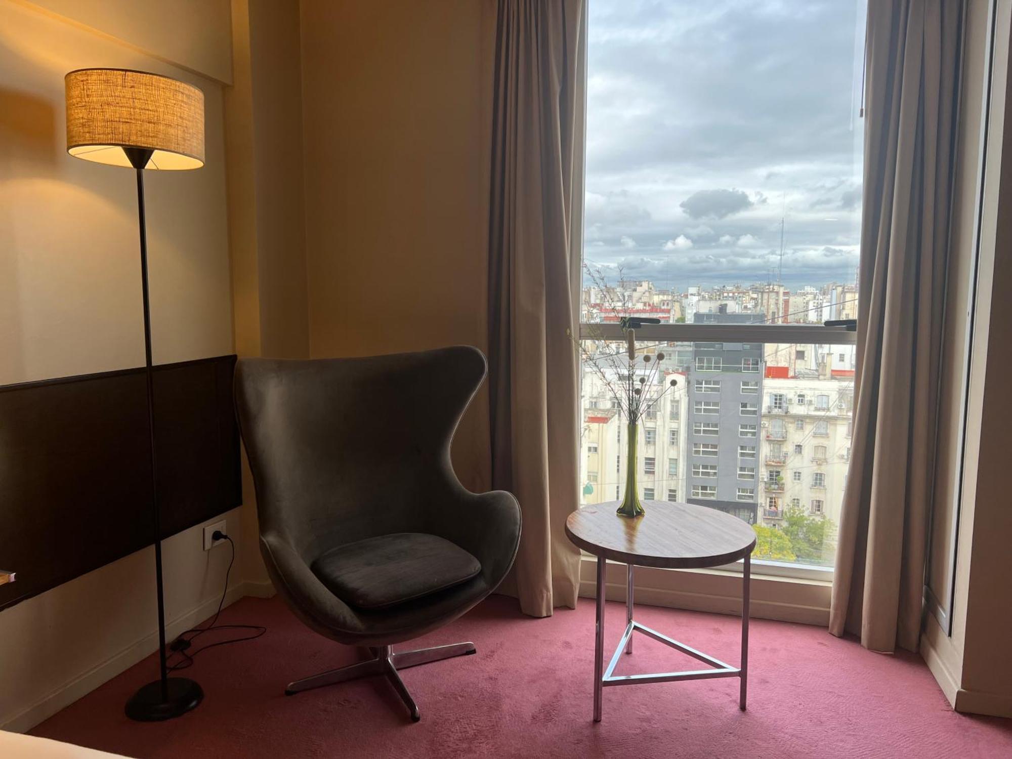 Uno Buenos Aires Suites Exteriér fotografie