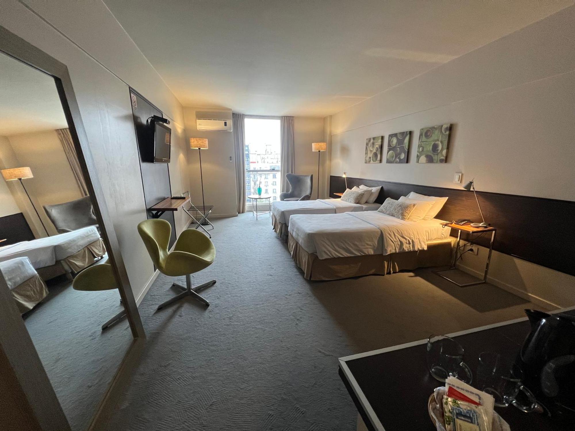 Uno Buenos Aires Suites Exteriér fotografie