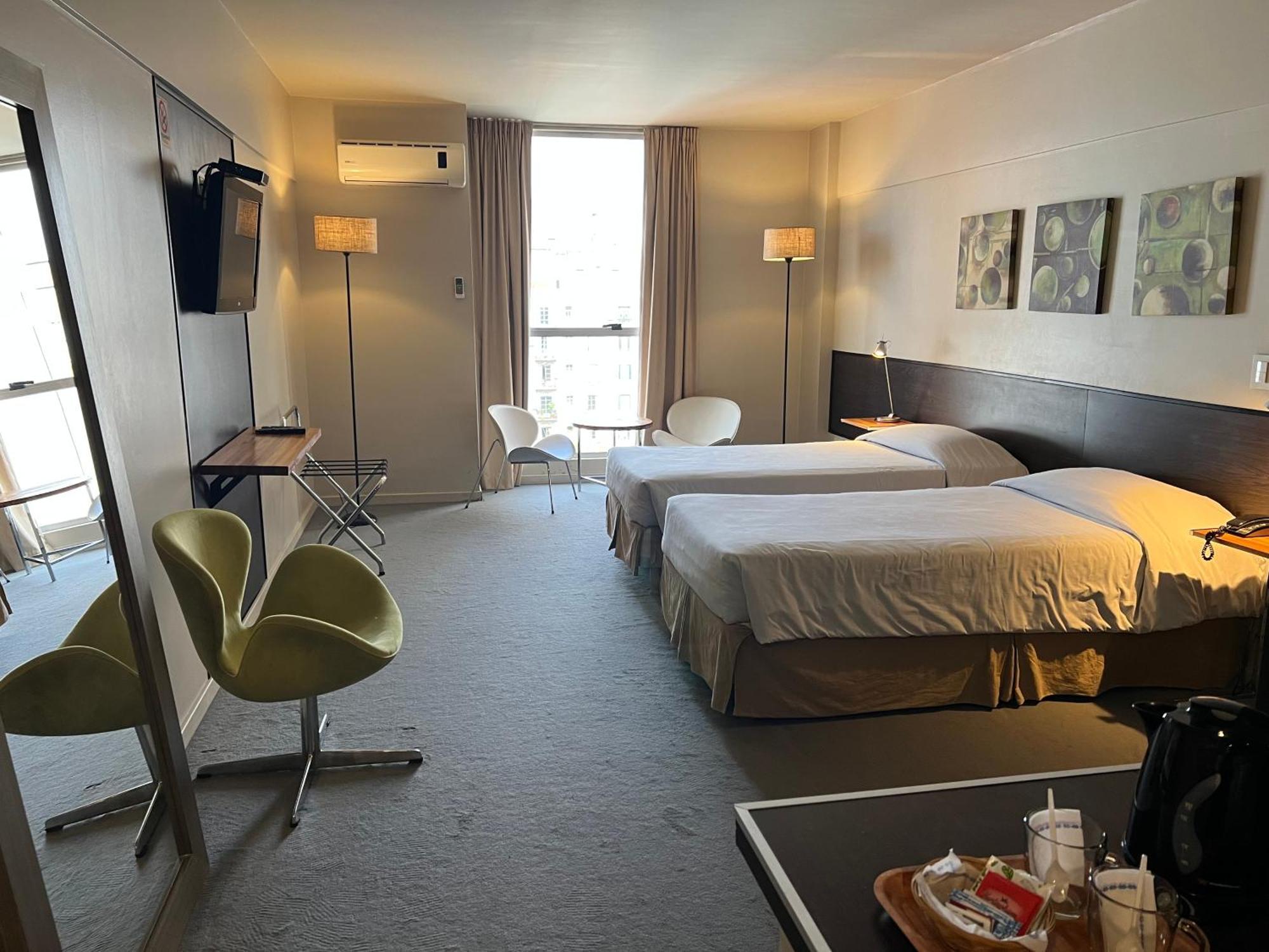 Uno Buenos Aires Suites Exteriér fotografie