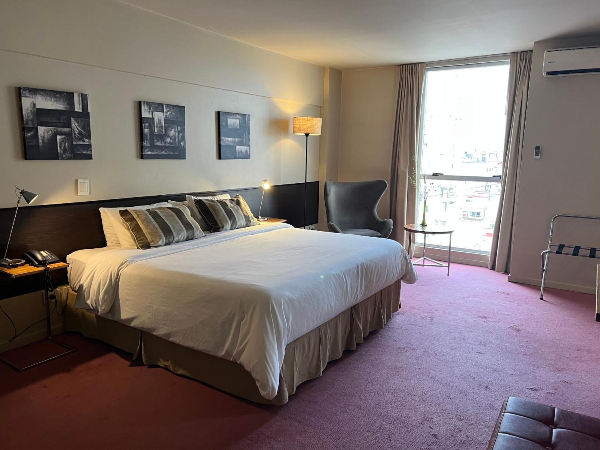 Uno Buenos Aires Suites Exteriér fotografie