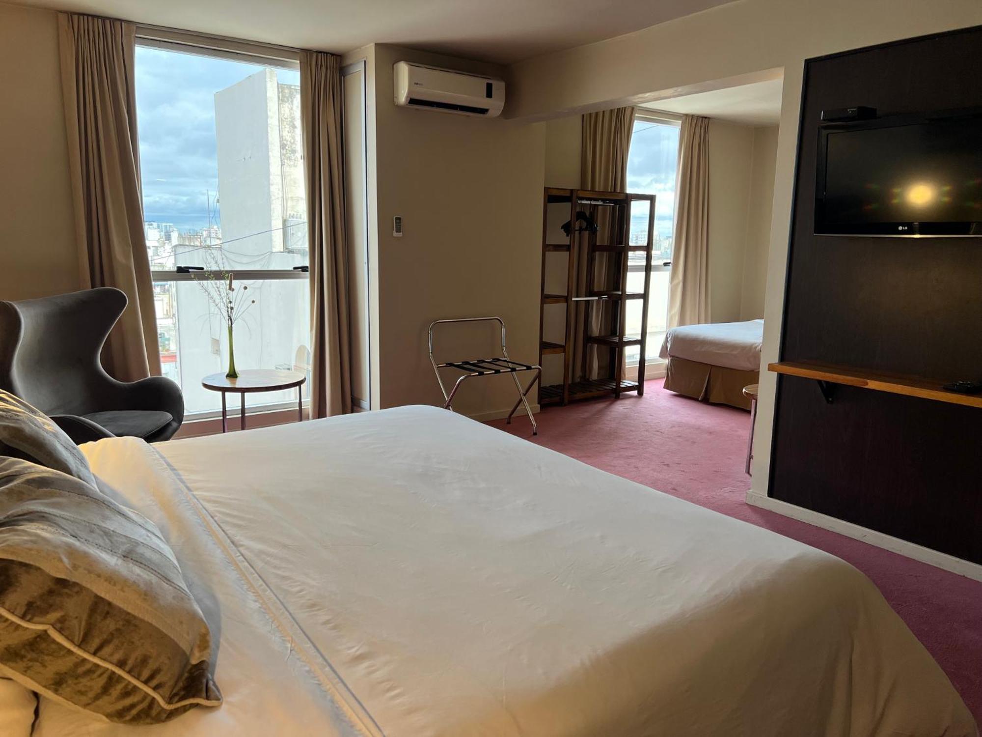 Uno Buenos Aires Suites Exteriér fotografie