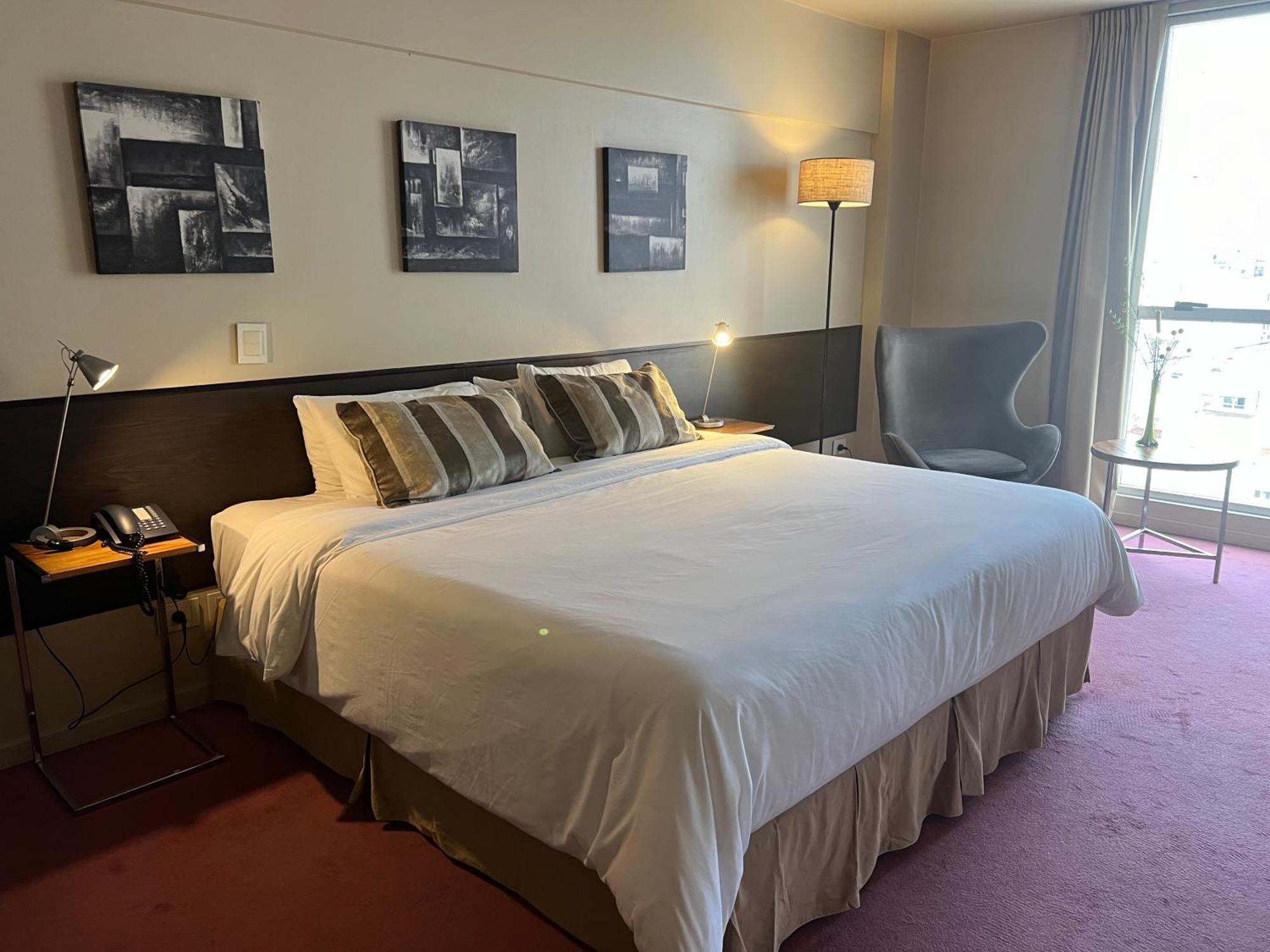 Uno Buenos Aires Suites Exteriér fotografie