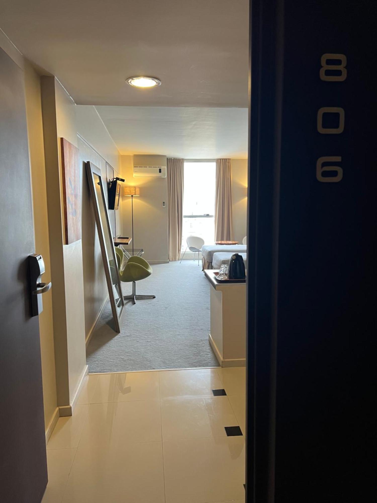 Uno Buenos Aires Suites Exteriér fotografie