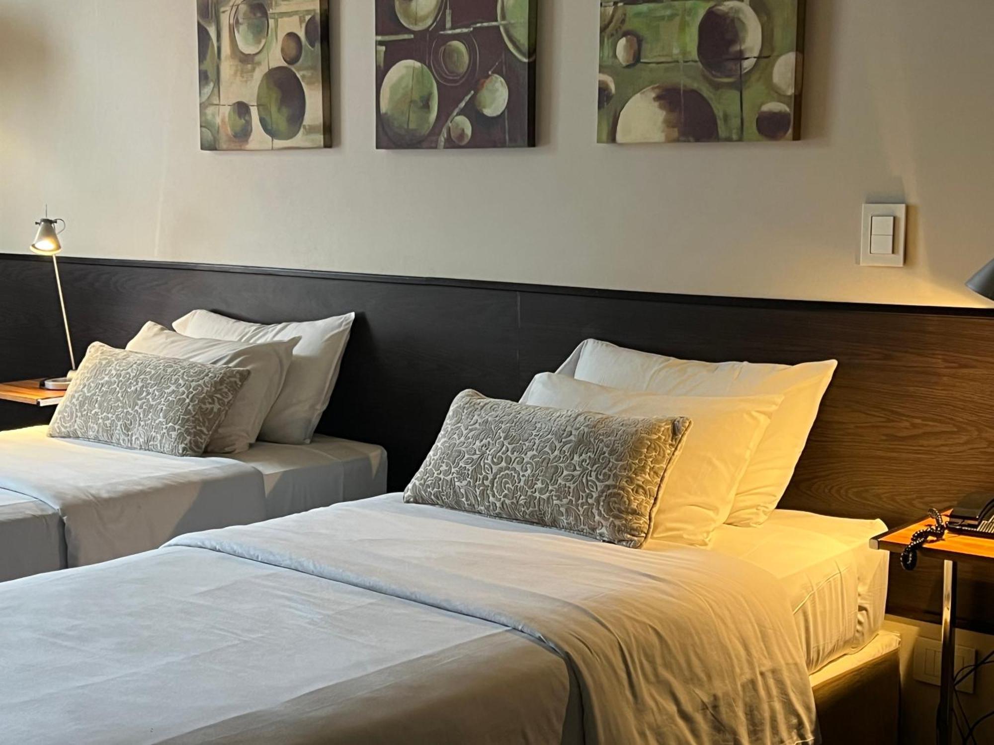 Uno Buenos Aires Suites Exteriér fotografie