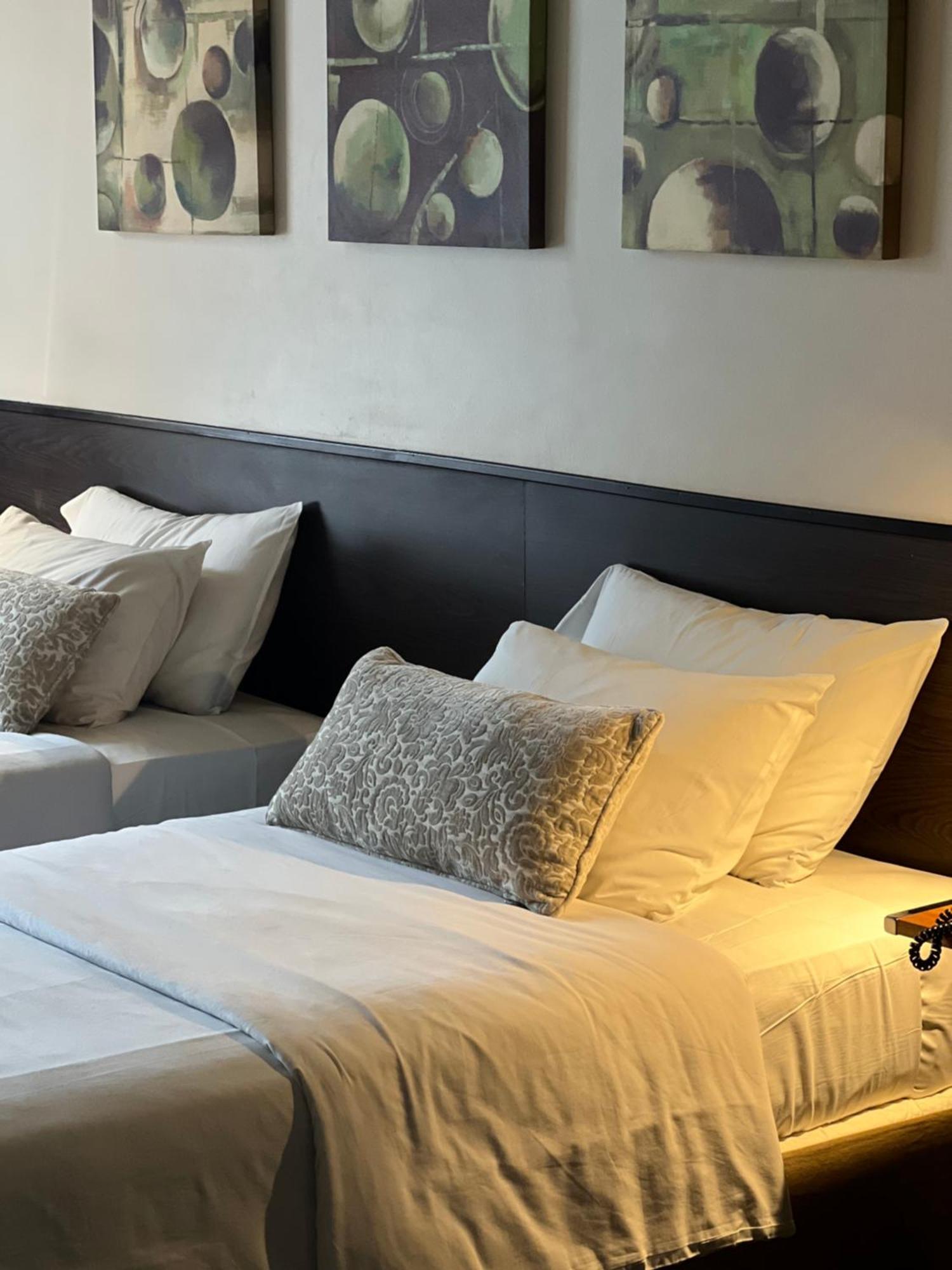 Uno Buenos Aires Suites Exteriér fotografie