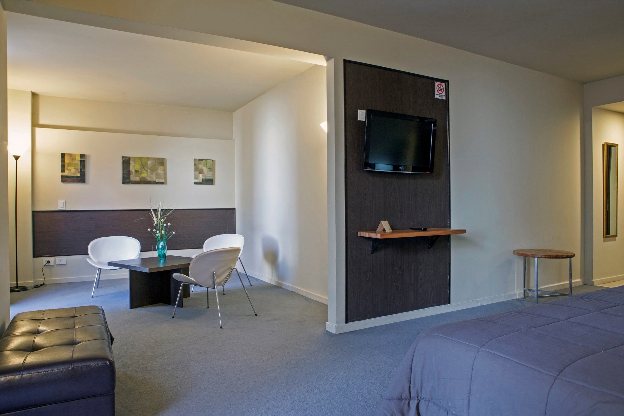 Uno Buenos Aires Suites Exteriér fotografie