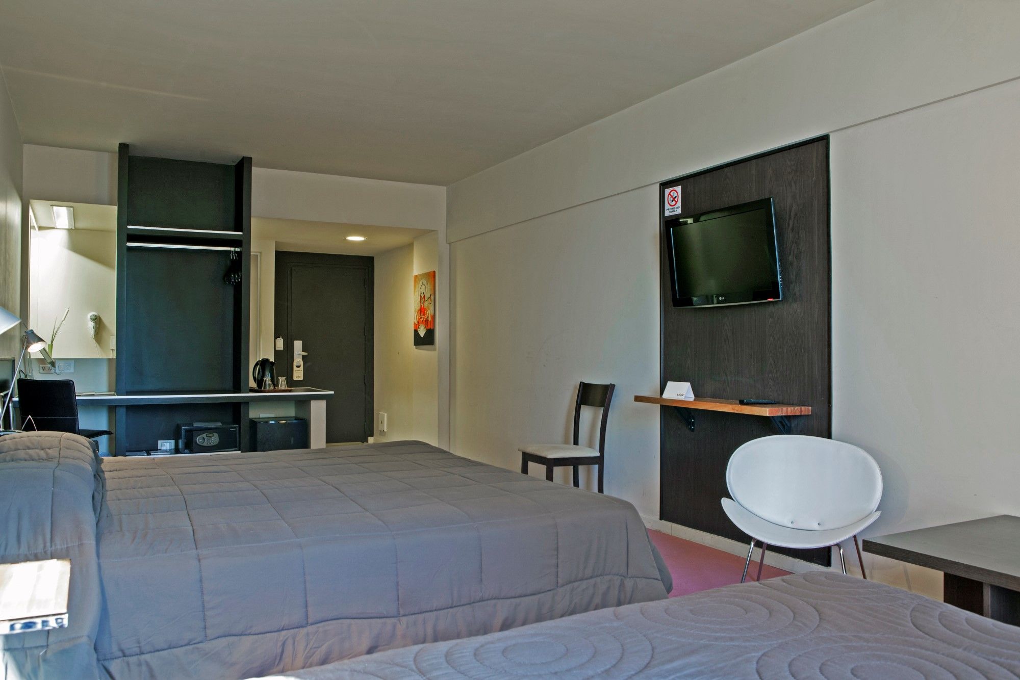 Uno Buenos Aires Suites Exteriér fotografie