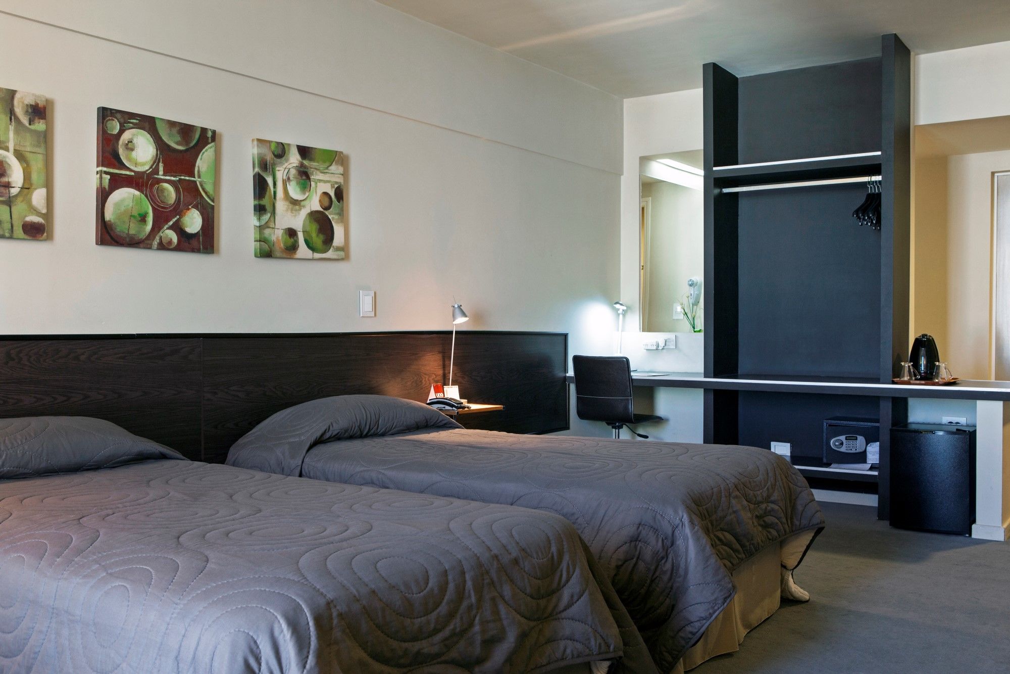 Uno Buenos Aires Suites Exteriér fotografie