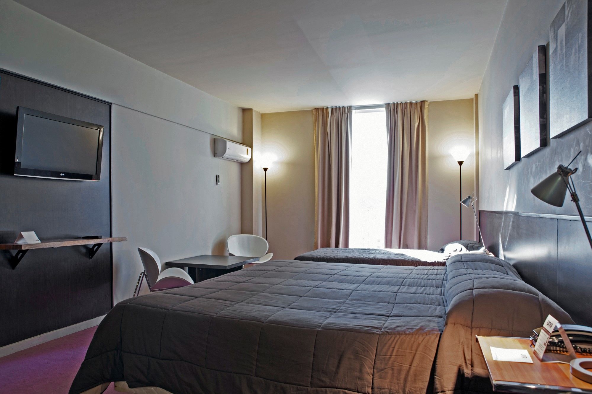 Uno Buenos Aires Suites Exteriér fotografie