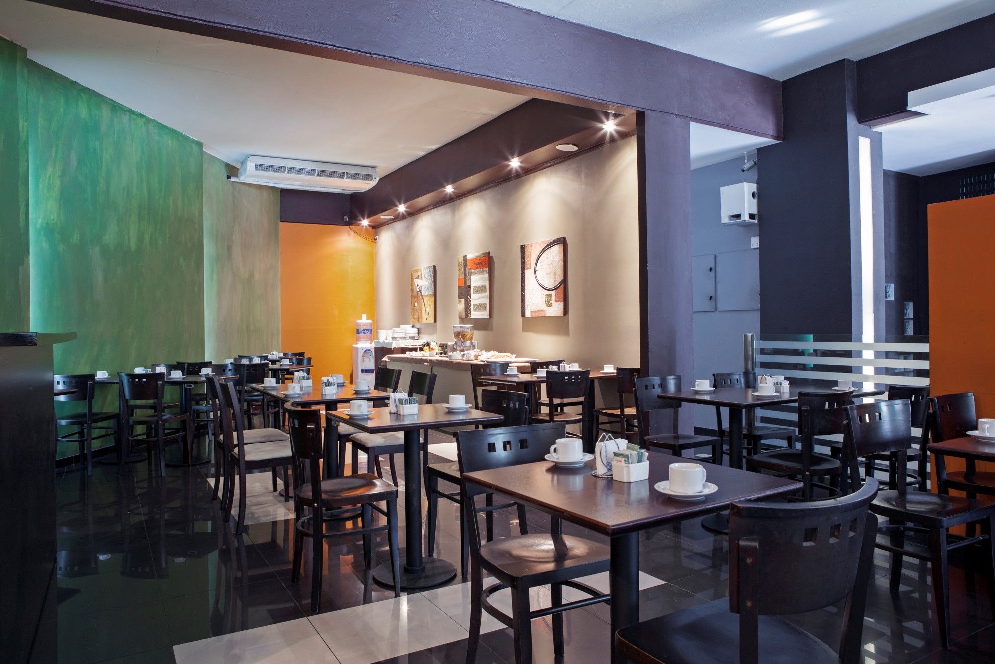 Uno Buenos Aires Suites Exteriér fotografie