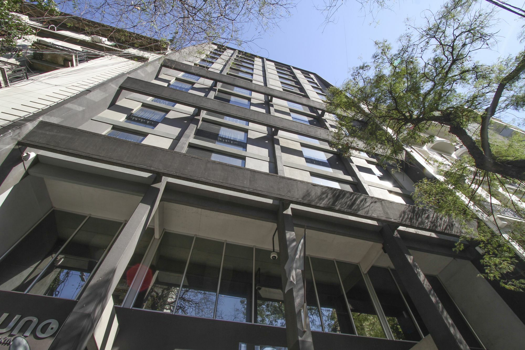 Uno Buenos Aires Suites Exteriér fotografie